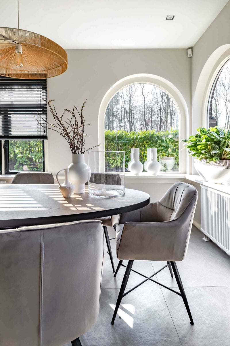 karakteristieke jaren '30 villa-Nuevo Interior Design-woonkamer-Jaren '30 Villa – Renovatie met Karakter en Comfort | Nuevo Interior D-OBLY