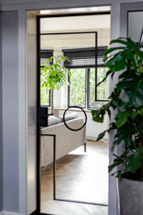 karakteristieke jaren '30 villa-Nuevo Interior Design-woonkamer-Jaren '30 Villa – Renovatie met Karakter en Comfort | Nuevo Interior D-OBLY