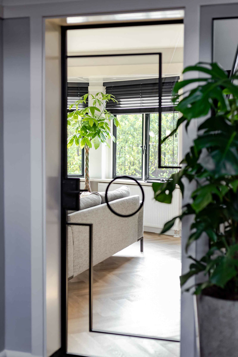 karakteristieke jaren '30 villa-Nuevo Interior Design-woonkamer-Jaren '30 Villa – Renovatie met Karakter en Comfort | Nuevo Interior D-OBLY