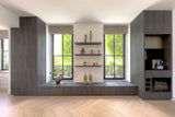 Vrijstaande woning met luxe maatwerk interieur