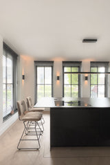 Vrijstaande woning met luxe maatwerk interieur