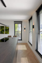 Vrijstaande woning met luxe maatwerk interieur
