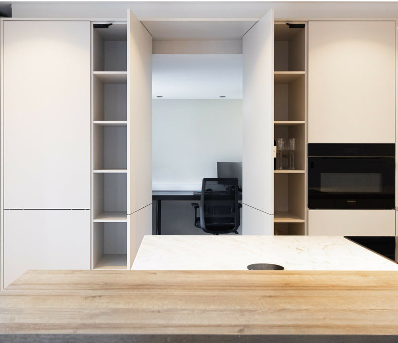 keukenontwerp met verborgen elementen-OBLY-OBLY