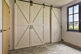 landelijke boerderijwoning-Brobbel Interieur-keuken,woonkamer-Stoer en landelijk interieur voor vrijstaande boerderij-OBLY