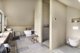 landelijke boerderijwoning-Brobbel Interieur-keuken,woonkamer-Stoer en landelijk interieur voor vrijstaande boerderij-OBLY