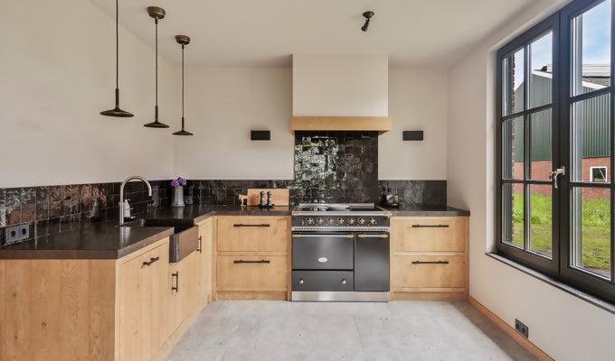 landelijke boerderijwoning-OBLY-Keuken-Stoere Landelijke Boerderijwoning | Interieurproject op Maa-OBLY