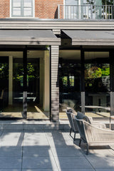 Renovatie van een karakteristieke jaren '30 villa met moderne aanbouw