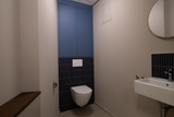 maatwerk interieur voor praktijkruimte en receptiebalie-voermans-design-interieur,interieur-op-maat,maatwerk-balie,maatwerk-interieur,maatwerk-kasten,maatwerk-meubilair,praktijkinrichting,praktijkinterieur,praktijkruimte-interieur,receptiebalie,wachtruimte-interieur,zakelijke-interieurbouw-maatwerk praktijkinterieur met receptiebalie-OBLY