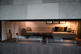 moderne interieur renovatie met luxe keuken en open leefruimte-Studio Thirty Two-Interieur,interieur-renovatie,keuken-met-kookeiland,luxe-interieur,maatwerk-interieur,modern-interieur,moderne-keuken,open-leefruimte,stalen-deuren,woning-verbouwing,woonkamer-renovatie-luxe keuken met kookeiland en moderne open leefruimte-OBLY