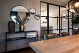 moderne interieur renovatie met luxe keuken en open leefruimte-Studio Thirty Two-Interieur,interieur-renovatie,keuken-met-kookeiland,luxe-interieur,maatwerk-interieur,modern-interieur,moderne-keuken,open-leefruimte,stalen-deuren,woning-verbouwing,woonkamer-renovatie-luxe keuken met kookeiland en moderne open leefruimte-OBLY