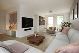 project in Sint Odiliënberg-residans-before after renovatie,Keuken,leefkeuken,moderne woonkeuken,open keuken,plattegrond optimalisatie,tuinkamer integreren-Before & After | Slimme Herindeling van een Woning-OBLY