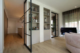 project in Sint Odiliënberg-residans-before after renovatie,Keuken,leefkeuken,moderne woonkeuken,open keuken,plattegrond optimalisatie,tuinkamer integreren-Before & After | Slimme Herindeling van een Woning-OBLY