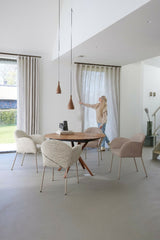 Lavasteen gietvloer in Kaatsheuvel