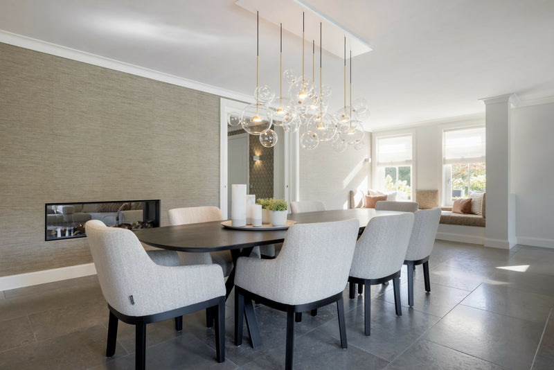 Exclusief Interieurdesign villa Eindhoven