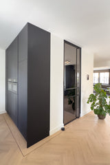 Vrijstaande woning met luxe maatwerk interieur