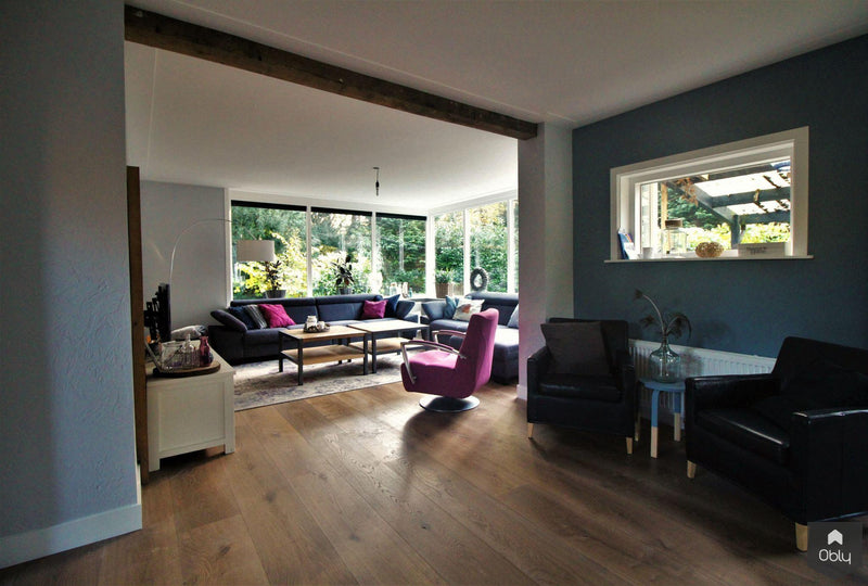 28cm brede plankenvloer-Vloerenhuis Amsterdam-alle,Woonkamer-OBLY