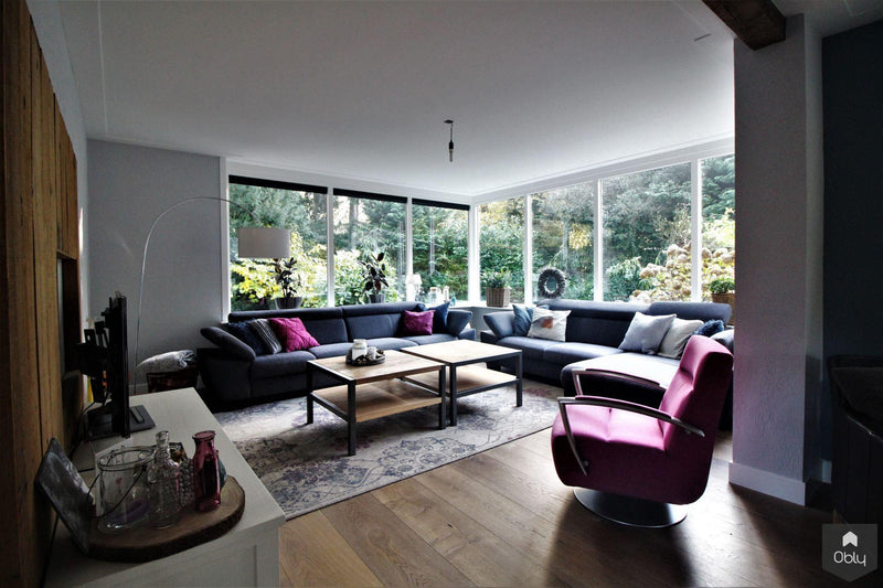 28cm brede plankenvloer-Vloerenhuis Amsterdam-alle,Woonkamer-OBLY