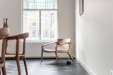 3 dubbele Zwart Eiken visgraatvloer-Vloerenhuis Amsterdam-Eetkamer-OBLY
