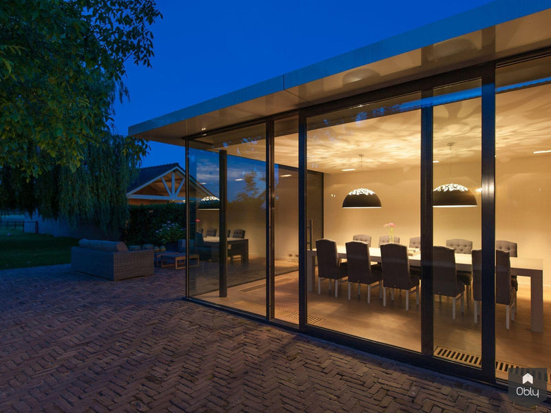 Aanbouw Tuinkamer-Jan Couwenberg Architectuur-Aanbouw,alle-OBLY