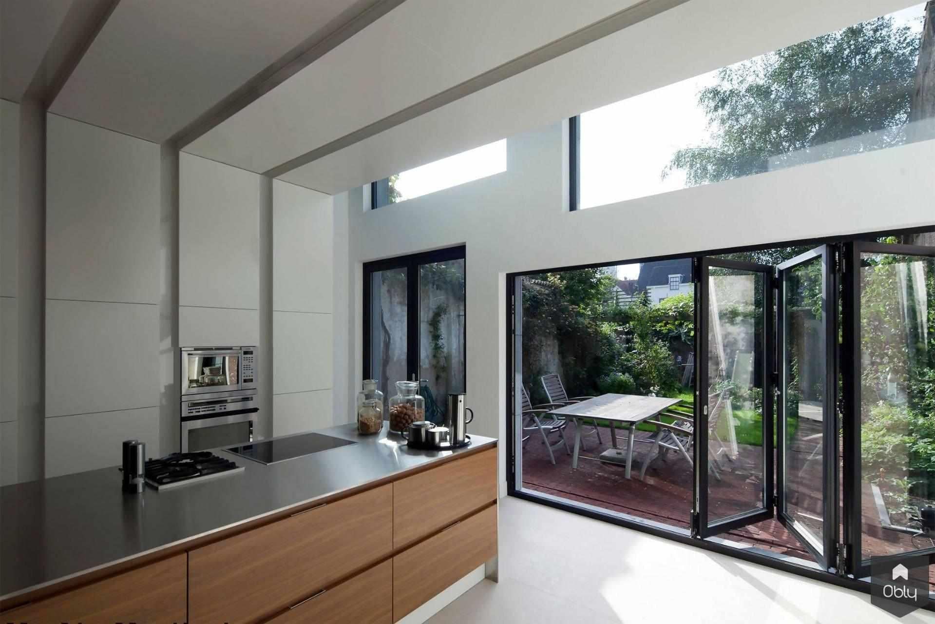 Aanbouw en interieur rijksmonument-Studio Harders-Aanbouw,aanbouw woning,alle,restauratie-Aanbouw en interieur rijksmonument | OBLY.com-OBLY
