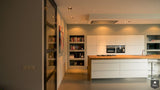 Aanbouw en renovatie 2-onder-1-kap woning-Van Os Architecten-alle,Keuken-OBLY