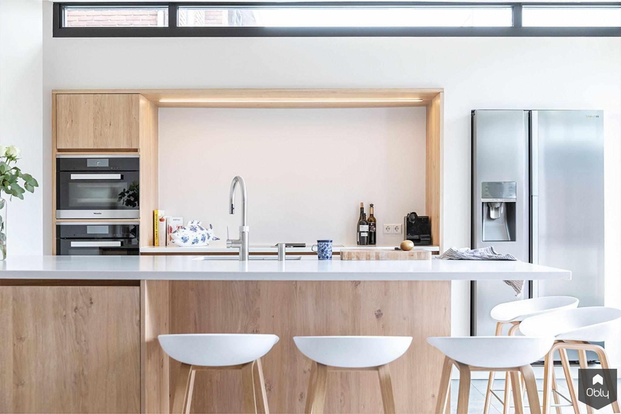 Aanbouw en verbouwing ruime en lichte gezinswoning-Kraal architecten-Aanbouw,aanbouw woning,alle,gezinswoning renovatie,moderne uitbouw,woning verbouwing-OBLY