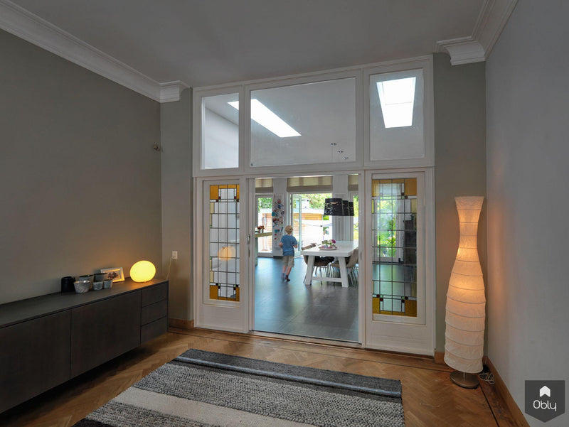 Aanbouw herenhuis Breda-Christel Smeets architect bna-Aanbouw,alle-OBLY
