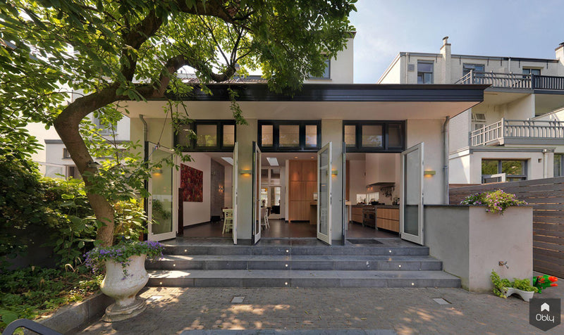 Aanbouw herenhuis Breda-Christel Smeets architect bna-Aanbouw,alle-OBLY
