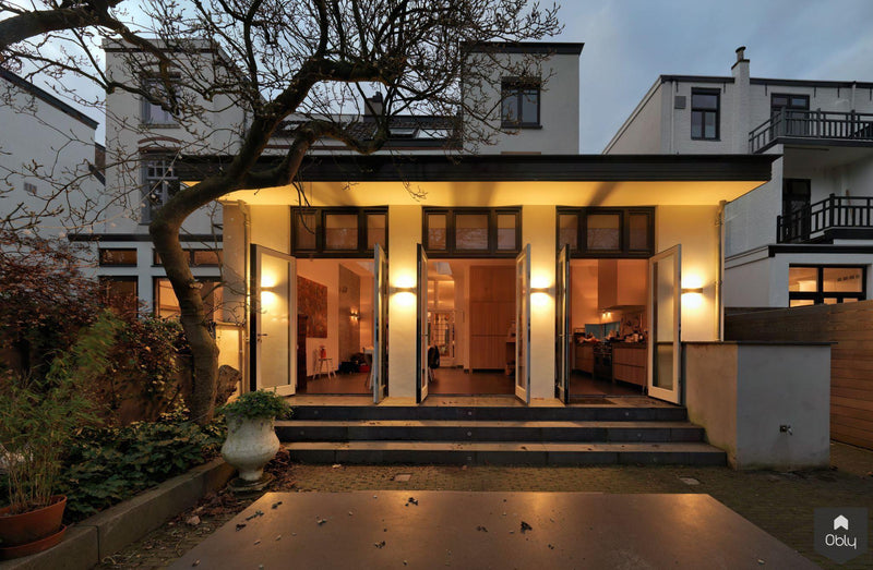 Aanbouw herenhuis Breda-Christel Smeets architect bna-Aanbouw,alle-OBLY