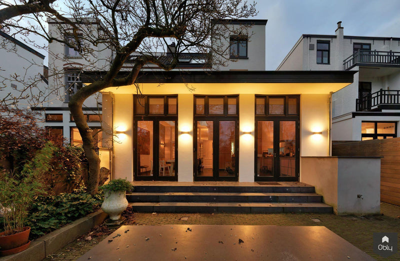 Aanbouw herenhuis Breda-Christel Smeets architect bna-Aanbouw,alle-OBLY