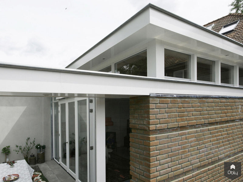 Aanbouw jaren '30 huis-Jan Couwenberg Architectuur-Aanbouw,alle-OBLY