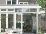 Aanbouw jaren '30 huis-Jan Couwenberg Architectuur-Aanbouw,alle-OBLY