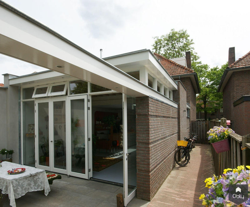 Aanbouw jaren '30 huis-Jan Couwenberg Architectuur-Aanbouw,alle-OBLY
