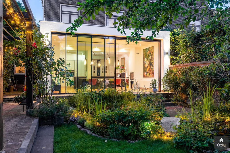 Aanbouw met CERO schuifsysteem-Busscher Serrebouw-Aanbouw,alle-OBLY