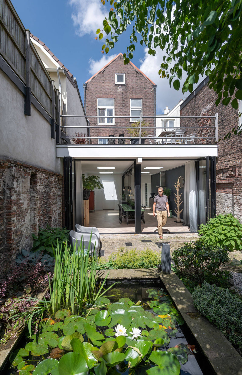 Aanbouw met vouwwanden-Goes serres-Aanbouw-Ruime aanbouw met vouwwanden-OBLY