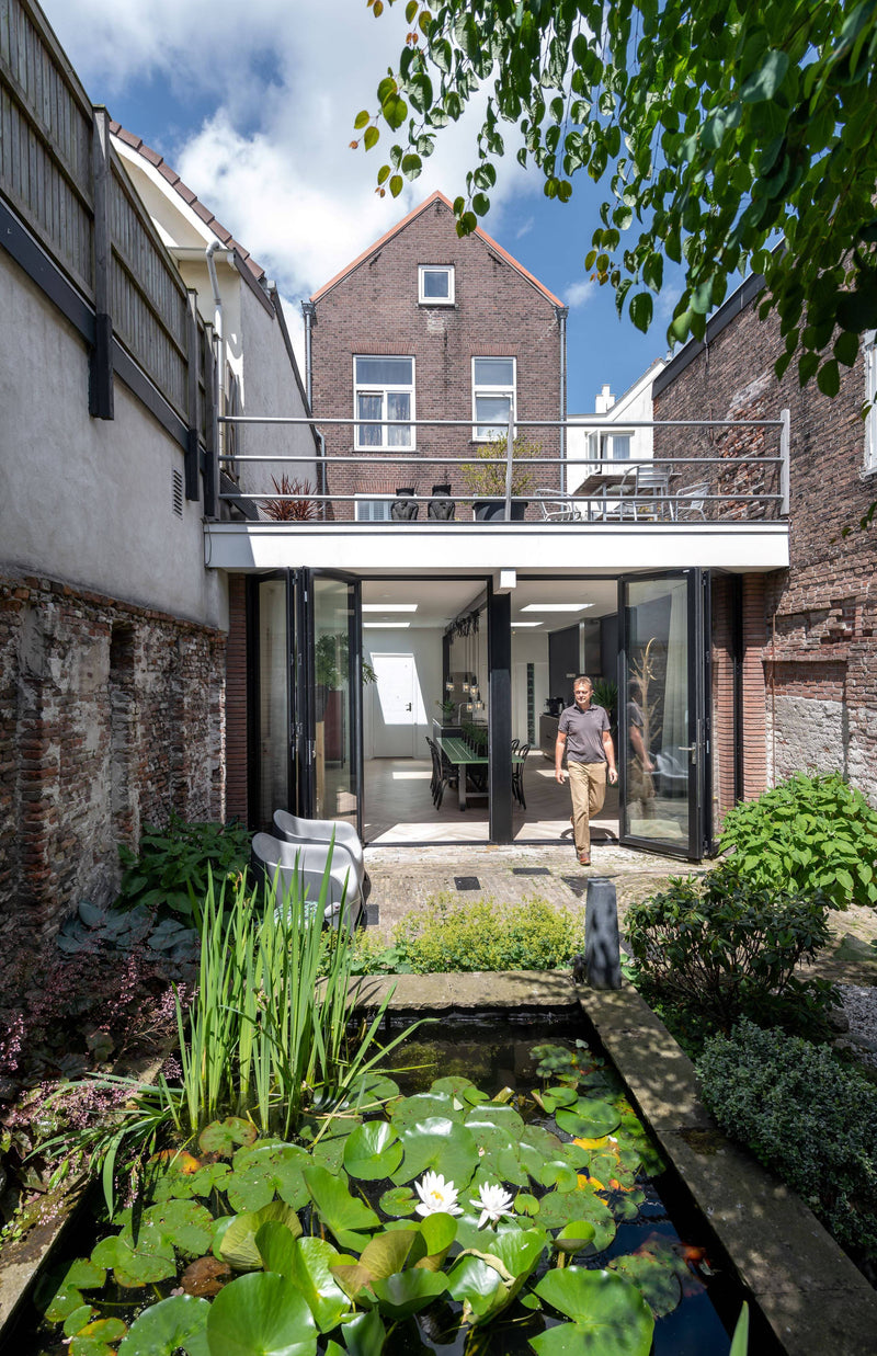 Aanbouw met vouwwanden-Goes serres-Aanbouw-Ruime aanbouw met vouwwanden-OBLY