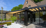 Aanbouw moderne woning-D11 Architecten-Aanbouw-Aanbouw moderne woning-OBLY