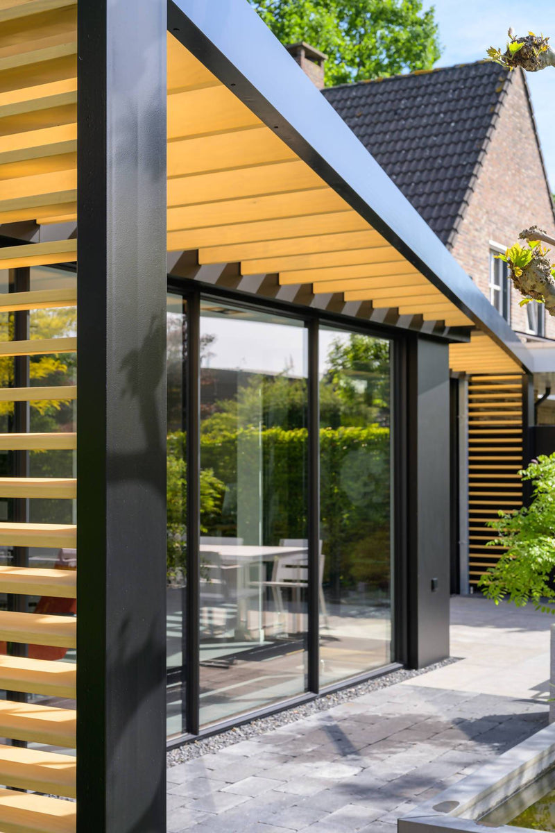 Aanbouw moderne woning-D11 Architecten-Aanbouw-Aanbouw moderne woning-OBLY