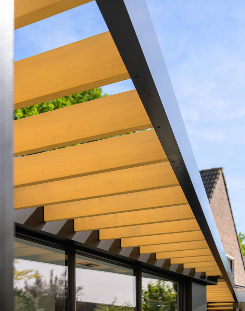 Aanbouw moderne woning-D11 Architecten-Aanbouw-Aanbouw moderne woning-OBLY