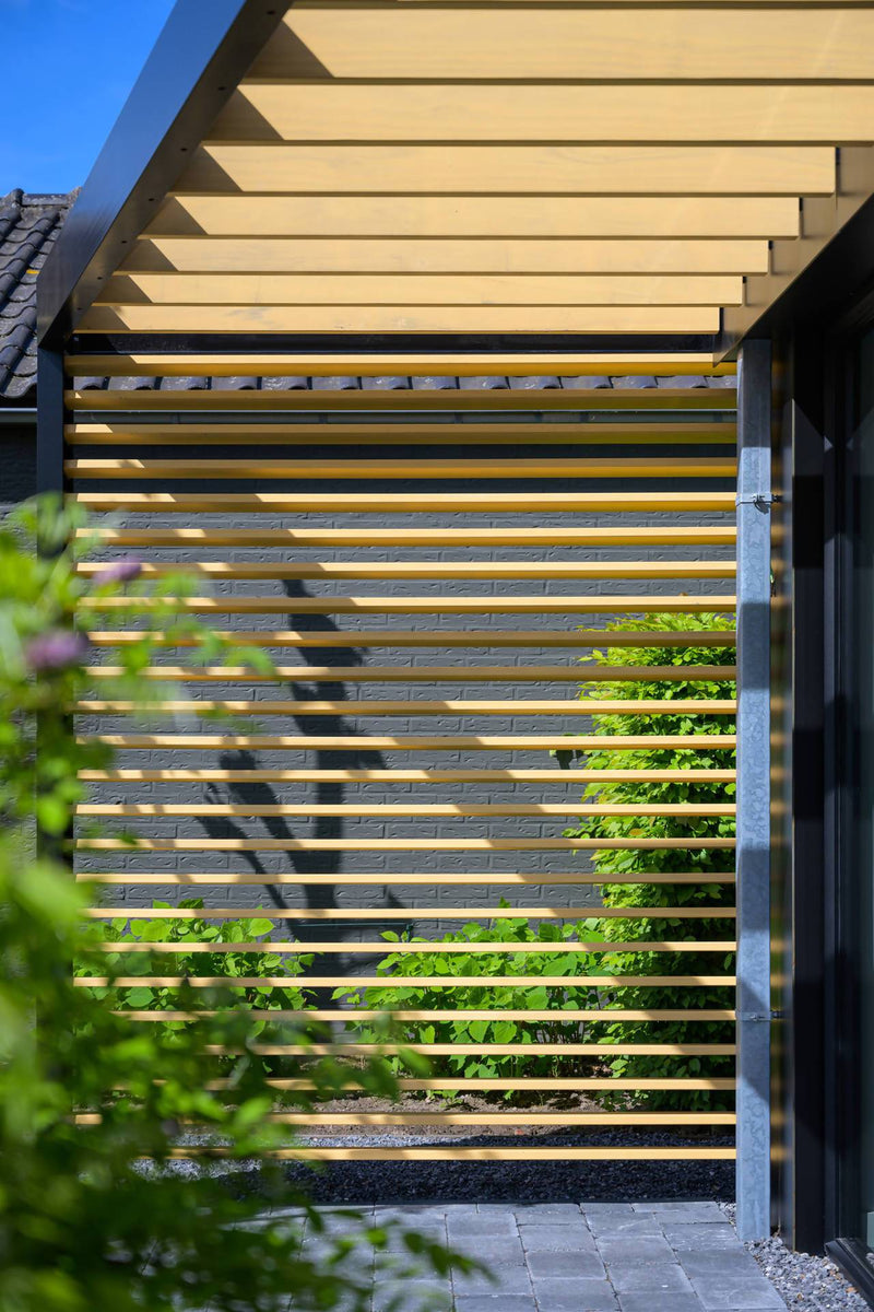 Aanbouw moderne woning-D11 Architecten-Aanbouw-Aanbouw moderne woning-OBLY