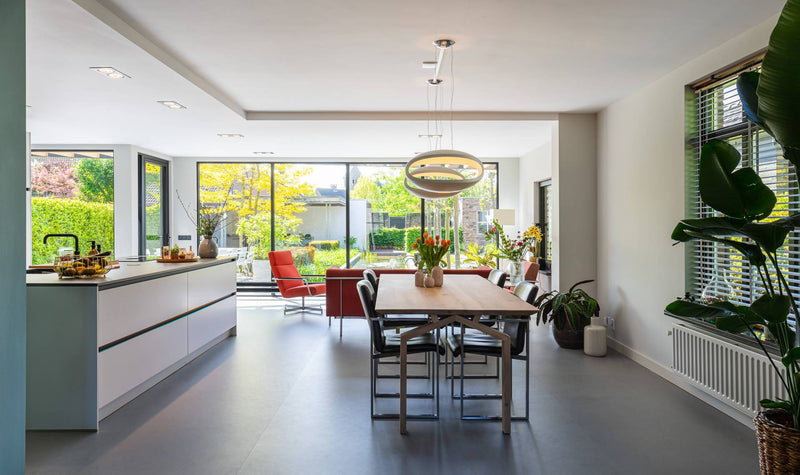 Aanbouw moderne woning-D11 Architecten-Aanbouw-Aanbouw moderne woning-OBLY