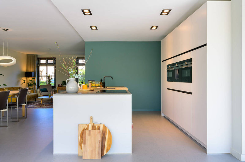 Aanbouw moderne woning-D11 Architecten-Aanbouw-Aanbouw moderne woning-OBLY