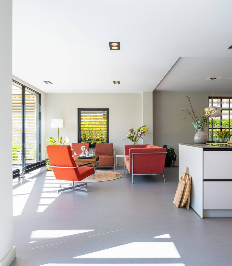 Aanbouw moderne woning-D11 Architecten-Aanbouw-Aanbouw moderne woning-OBLY