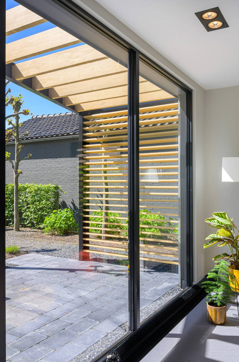 Aanbouw moderne woning-D11 Architecten-Aanbouw-Aanbouw moderne woning-OBLY