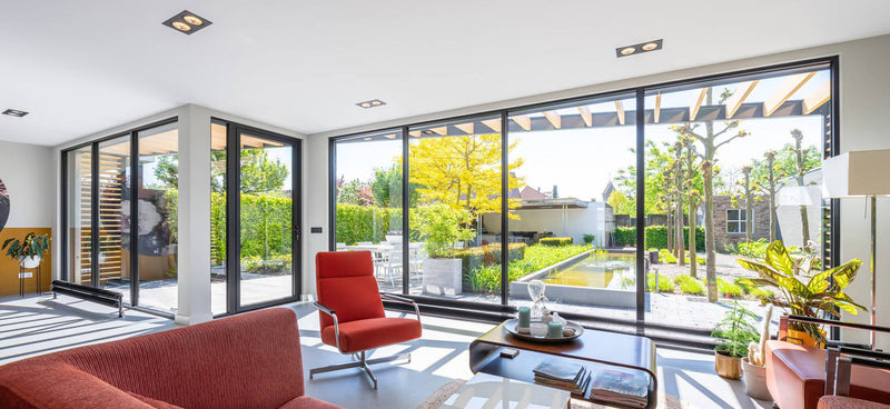 Aanbouw moderne woning-D11 Architecten-Aanbouw-Aanbouw moderne woning-OBLY
