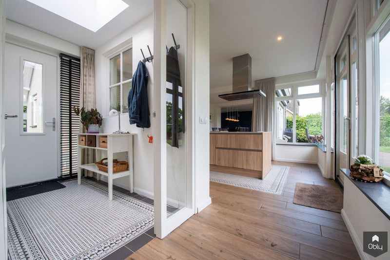Aanbouw uitbreiding begane grond-De Goede Bouw-Aanbouw,alle-OBLY