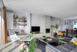 Aanbouw woonkamer jaren 80 woning-lab-R architectenbureau-Aanbouw,aanbouw renovatie,moderne aanbouw,uitbouw woning,woning aanbouw,woning uitbreiding-Aanbouw woonkamer jaren 80 woning-OBLY