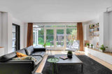 Aanbouw woonkamer jaren 80 woning-lab-R architectenbureau-Aanbouw,aanbouw renovatie,moderne aanbouw,uitbouw woning,woning aanbouw,woning uitbreiding-Aanbouw woonkamer jaren 80 woning-OBLY