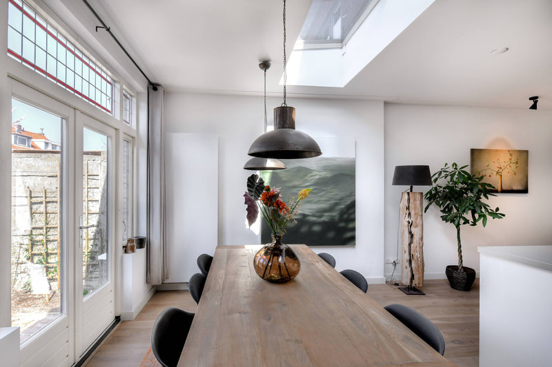 Aanbouw woonkeuken jaren '30 woning-lab-R architectenbureau-Aanbouw-Aanbouw woonkeuken jaren '30 woning-OBLY
