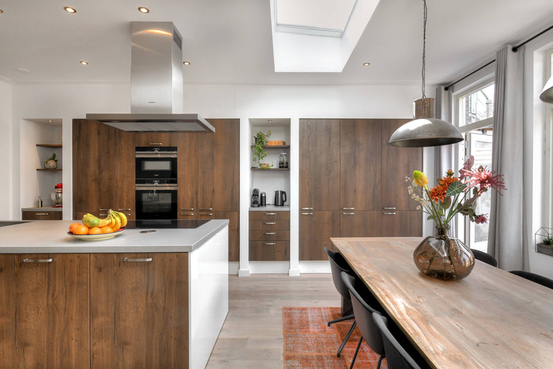 Aanbouw woonkeuken jaren '30 woning-lab-R architectenbureau-Aanbouw-Aanbouw woonkeuken jaren '30 woning-OBLY